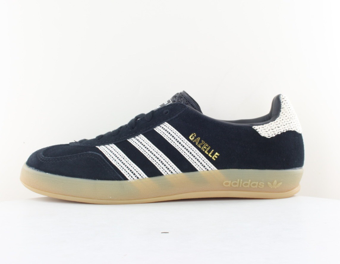 Adidas Gazelle indoor noir beige