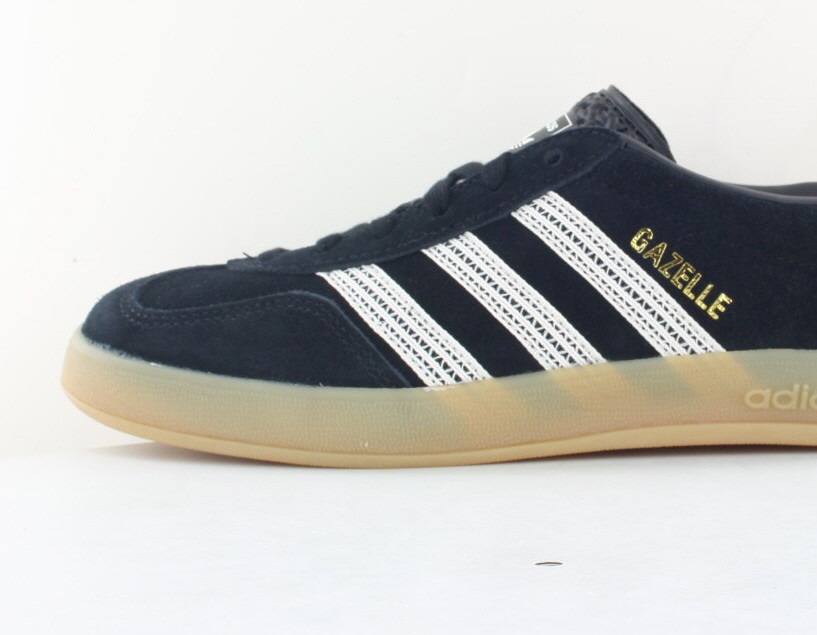 Adidas Gazelle indoor noir beige