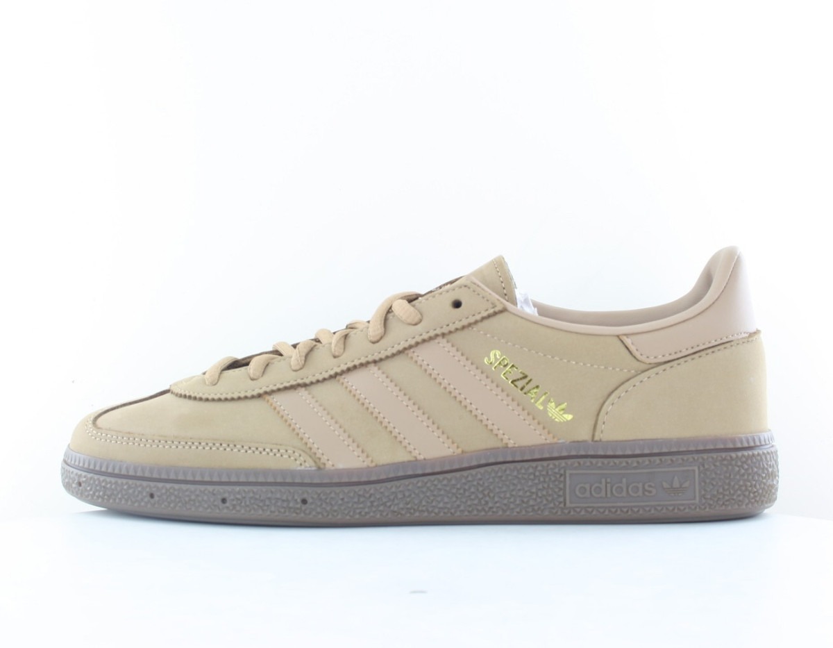 Adidas Spezial camel gomme