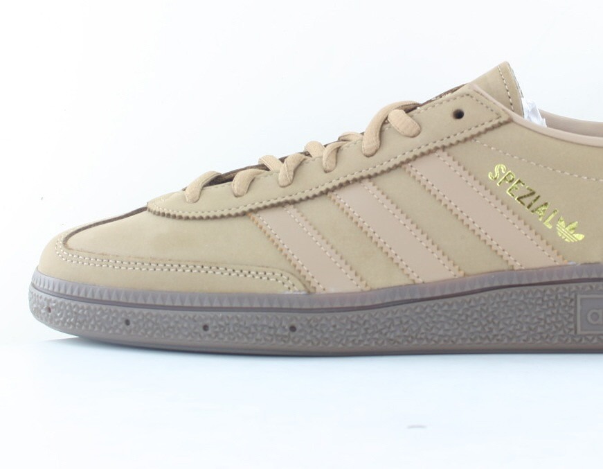 Adidas Spezial camel gomme