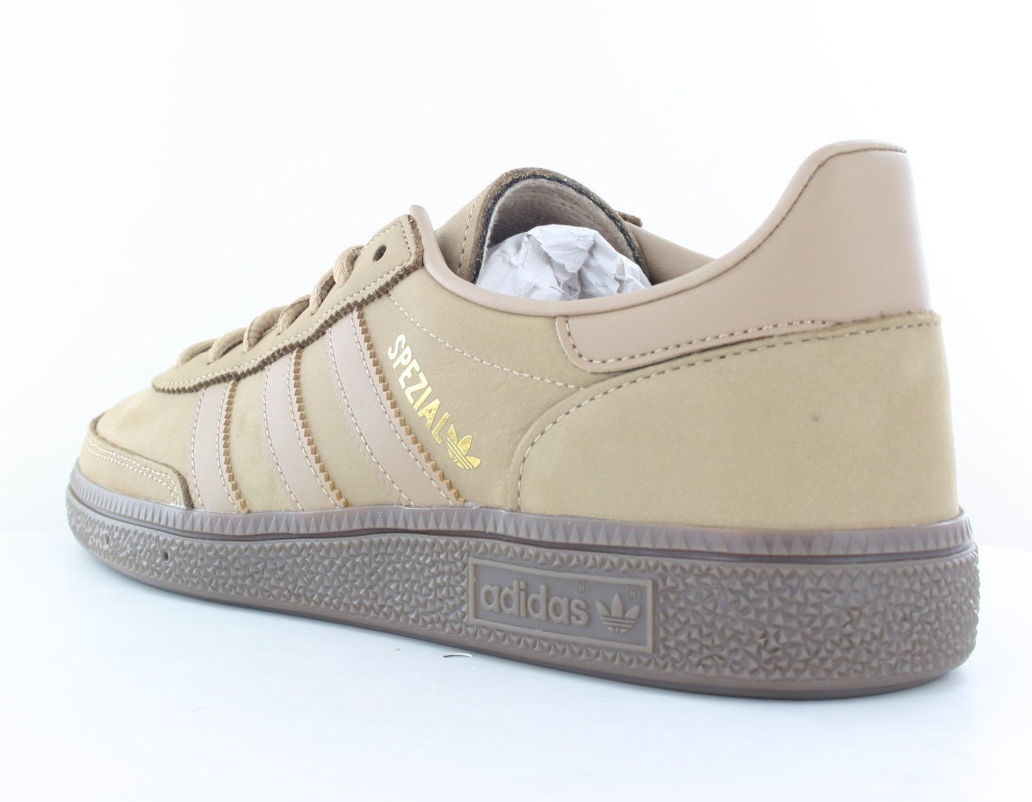 Adidas Spezial camel gomme