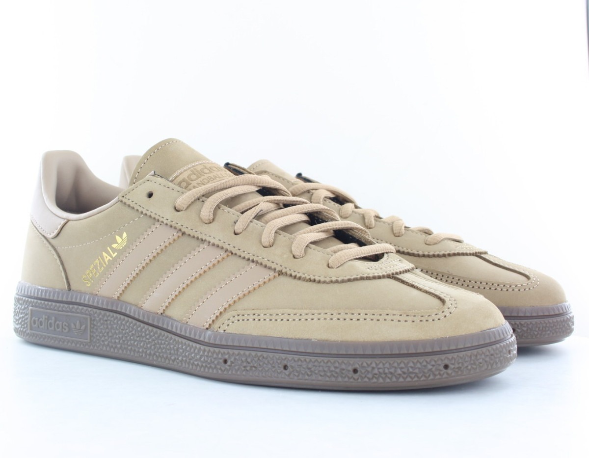 Adidas Spezial camel gomme