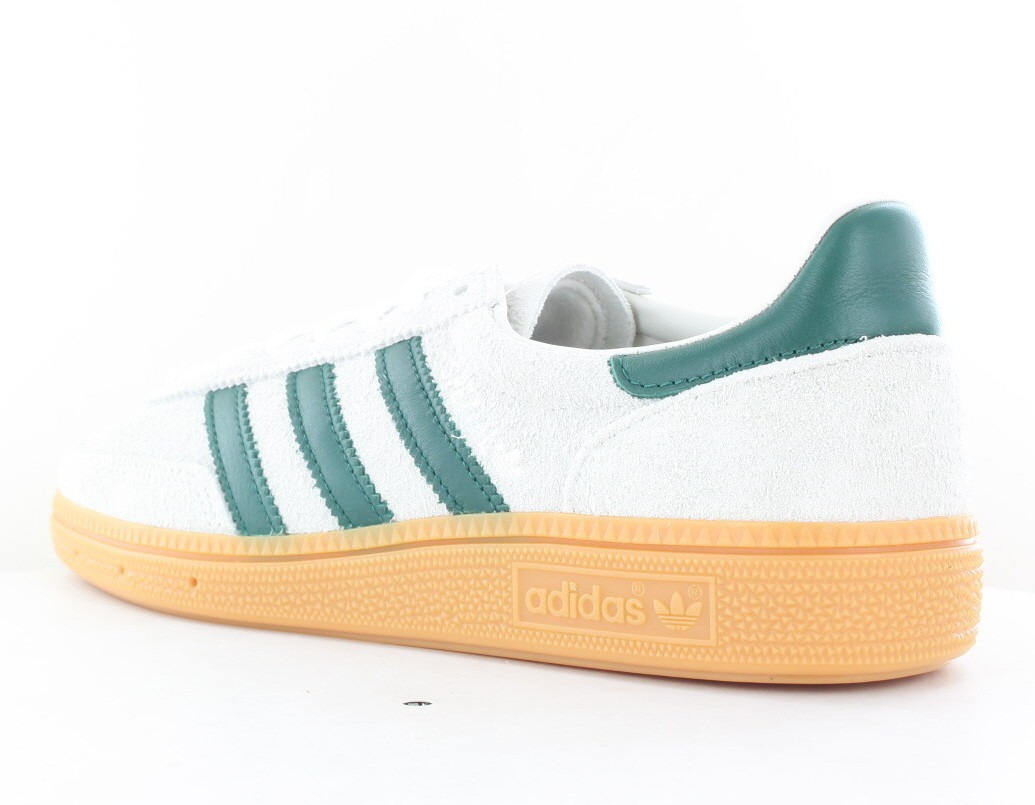 Adidas Spezial beige vert gomme