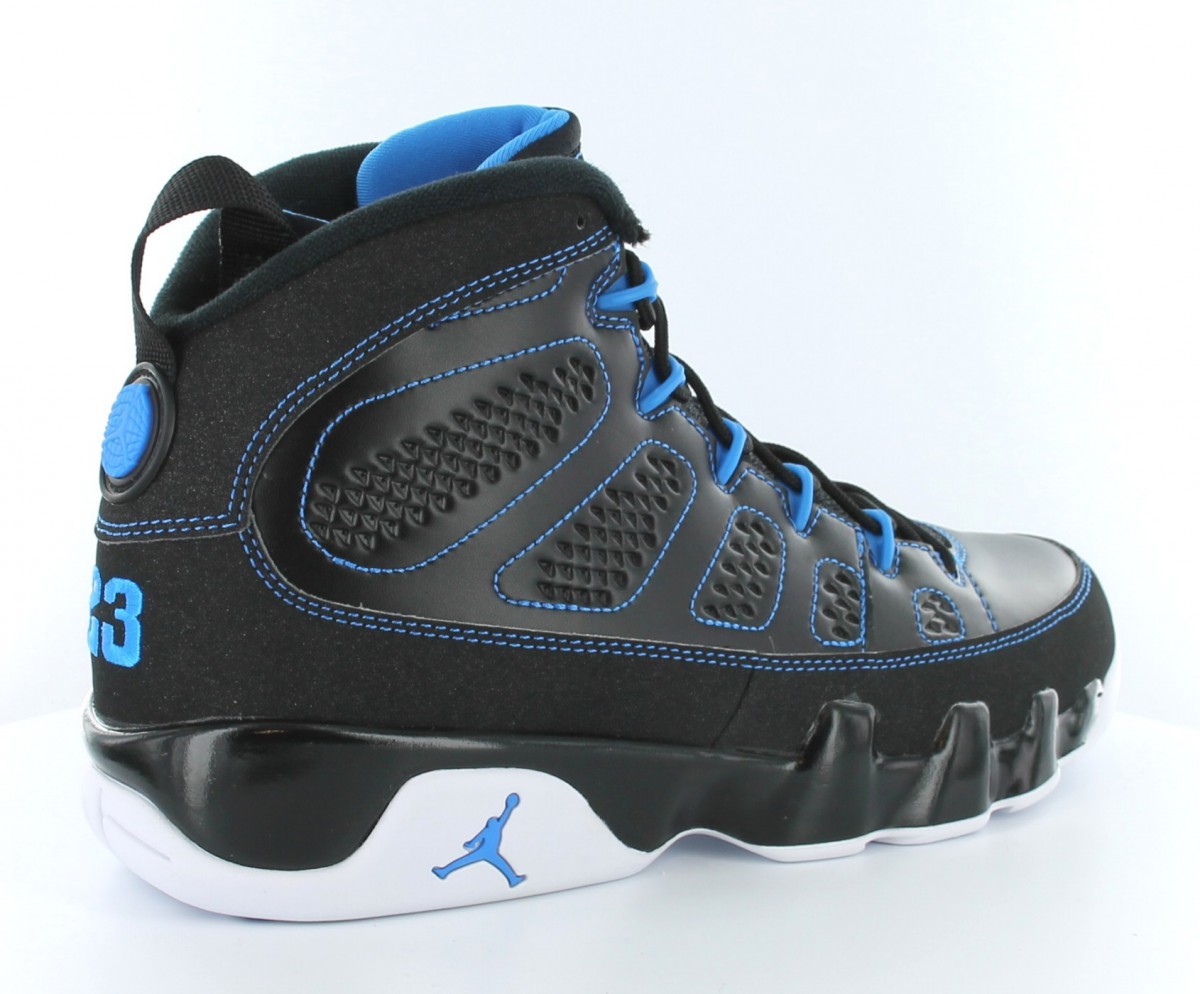 Jordan AIR JORDAN IX RETRO NOIR/BLEU