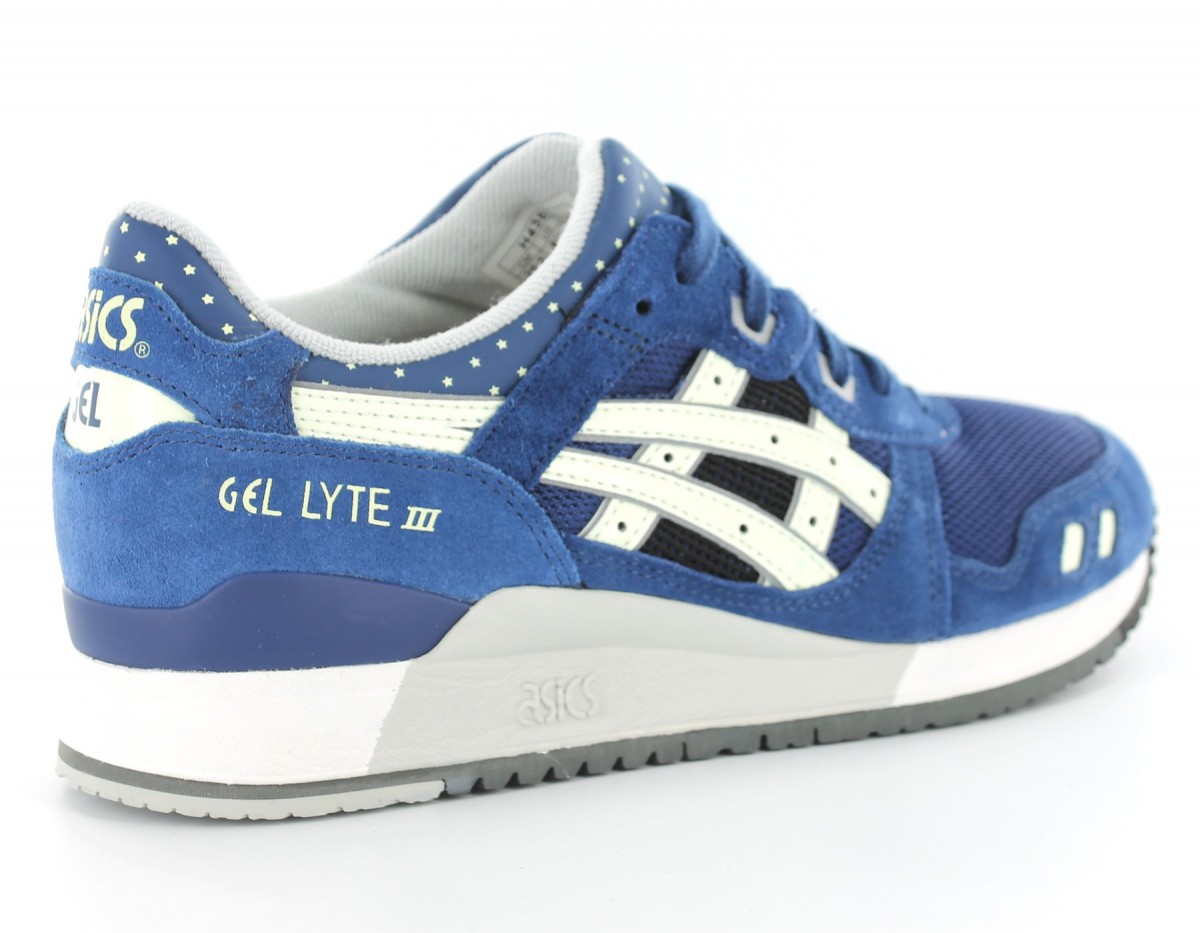 Asics Gel Lyte III Estate Blue BLEU/BLANC