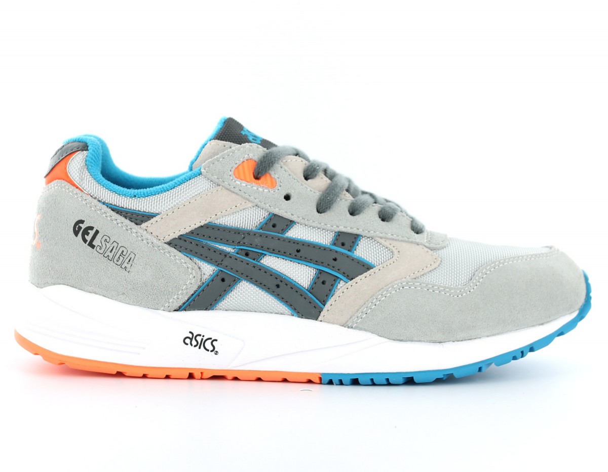 Asics Gel Saga GRIS/BLEU