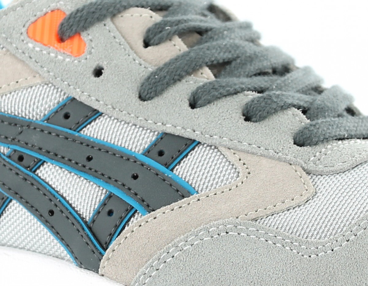 Asics Gel Saga GRIS BLEU GRBL