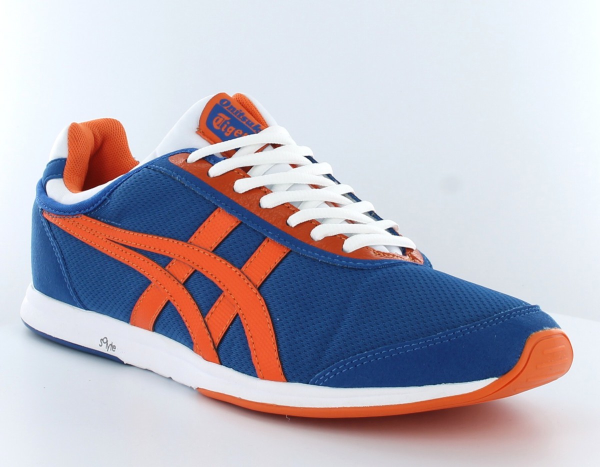 Asics Golden Spark BLEU/ORANGE