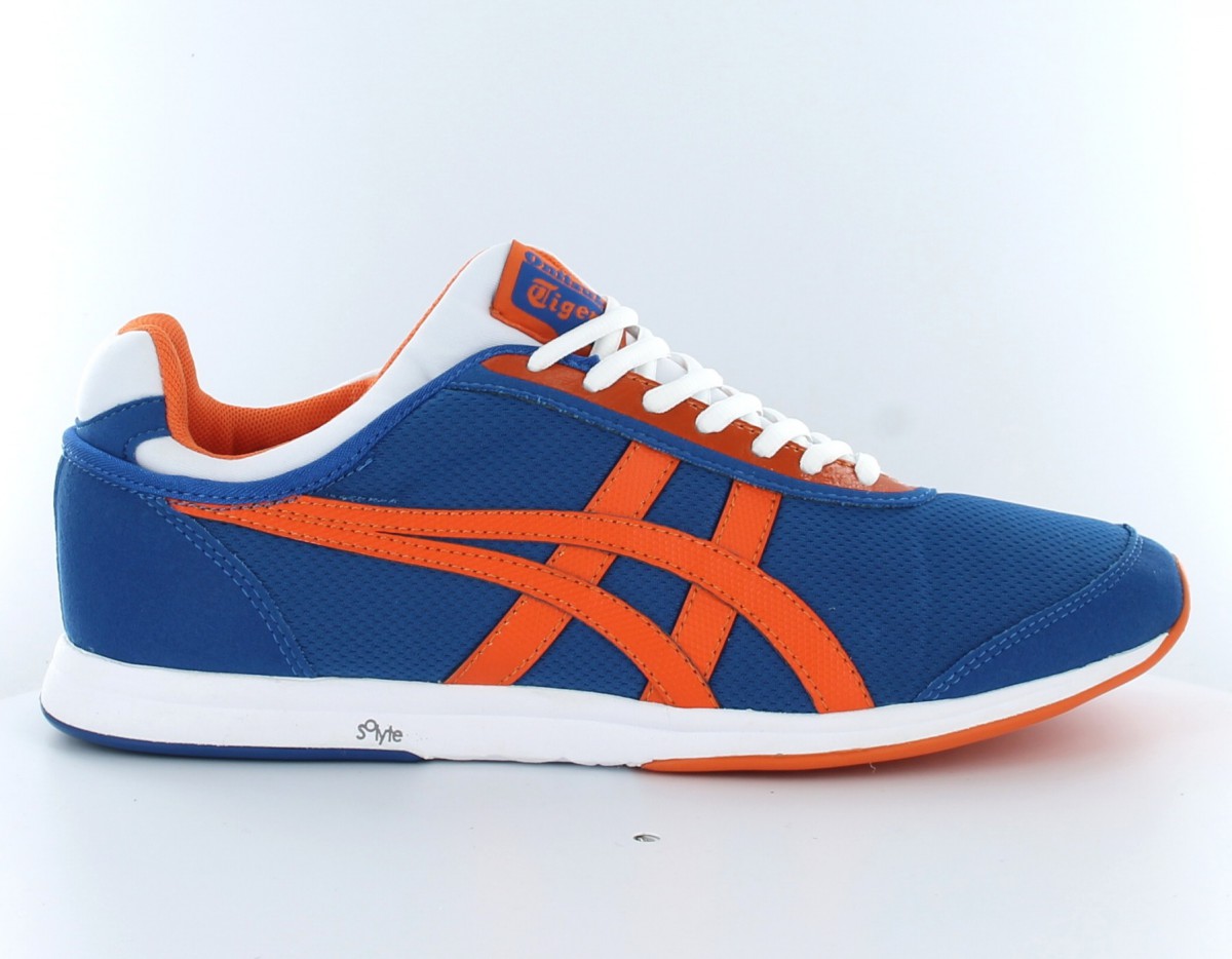 Asics Golden Spark BLEU/ORANGE