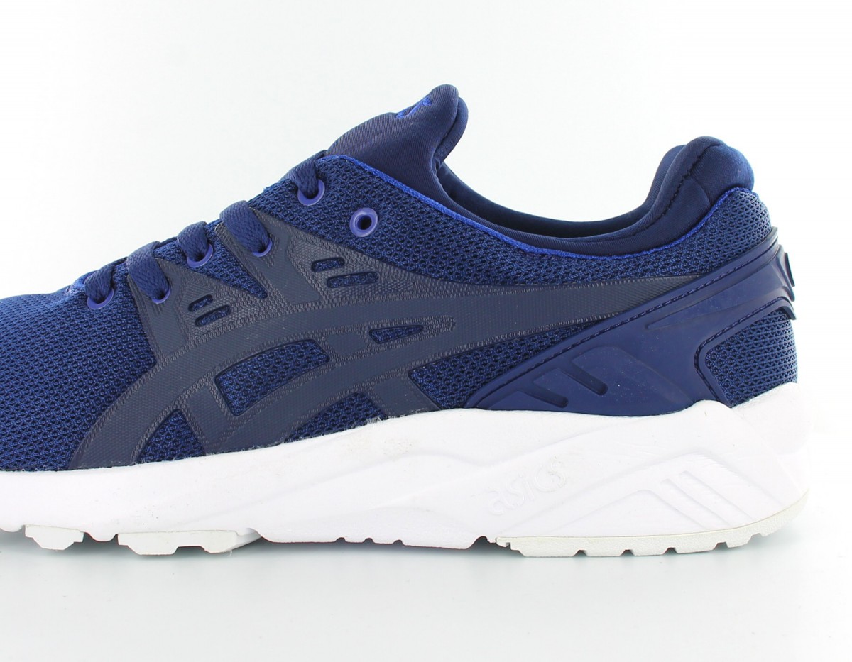 Asics Gel Kayano Trainer Evo Bleu-Indigo Blue