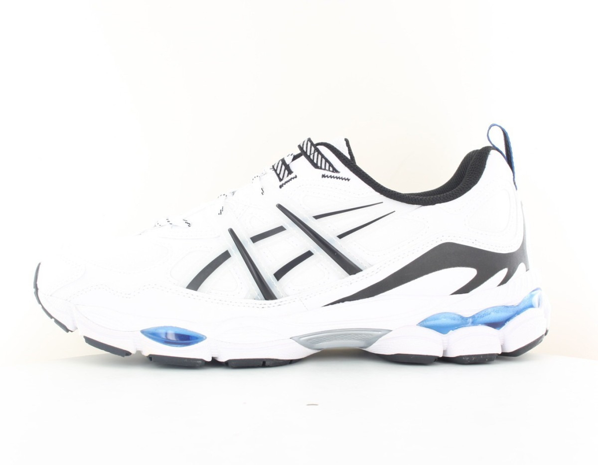 Asics Gel nyc utility blanc noir bleu