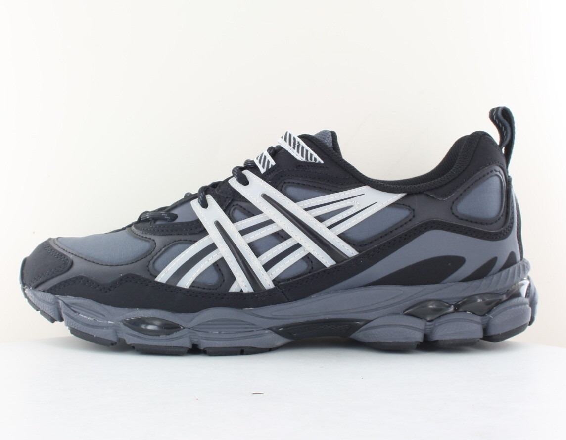 Asics Gel nyc utility noir blanc gris