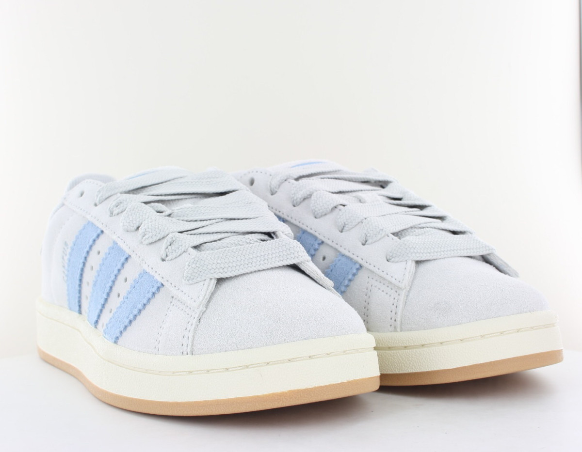 Adidas Campus 00's gris bleu