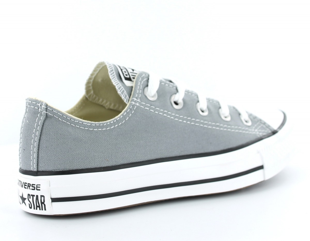 Converse all hotsell star grise basse