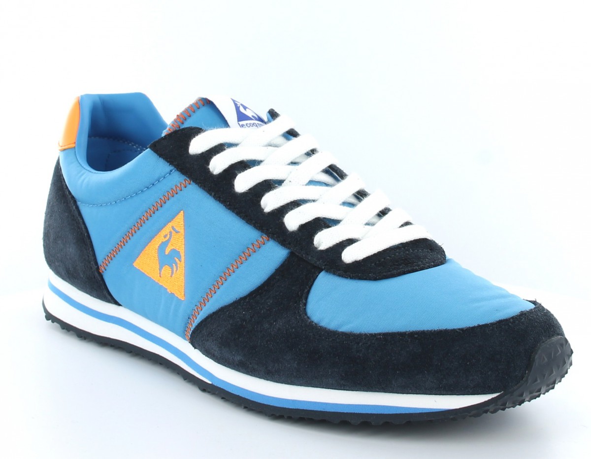 Lecoqsportif Bolivar BLEU/CIEL/ORANGE