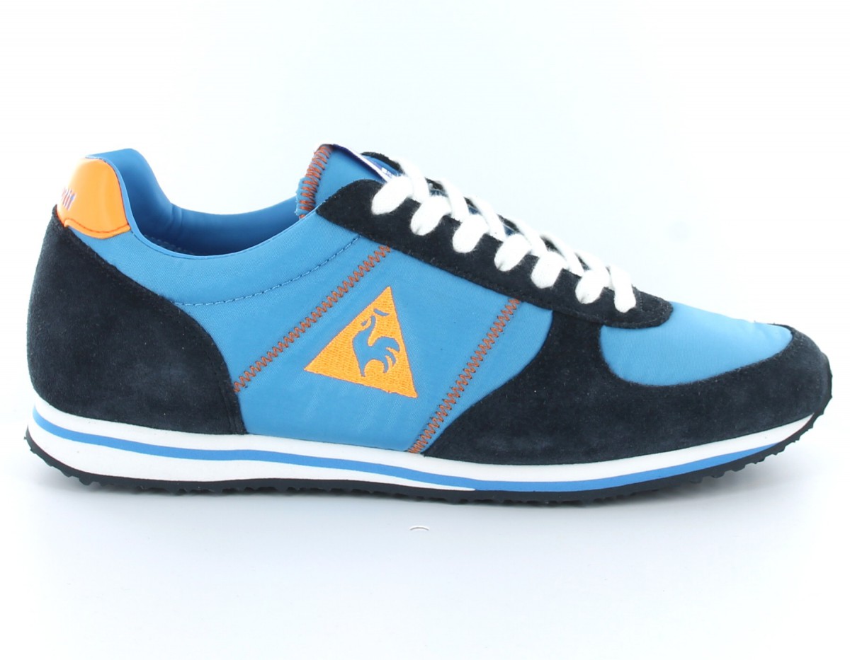 Lecoqsportif Bolivar BLEU/CIEL/ORANGE