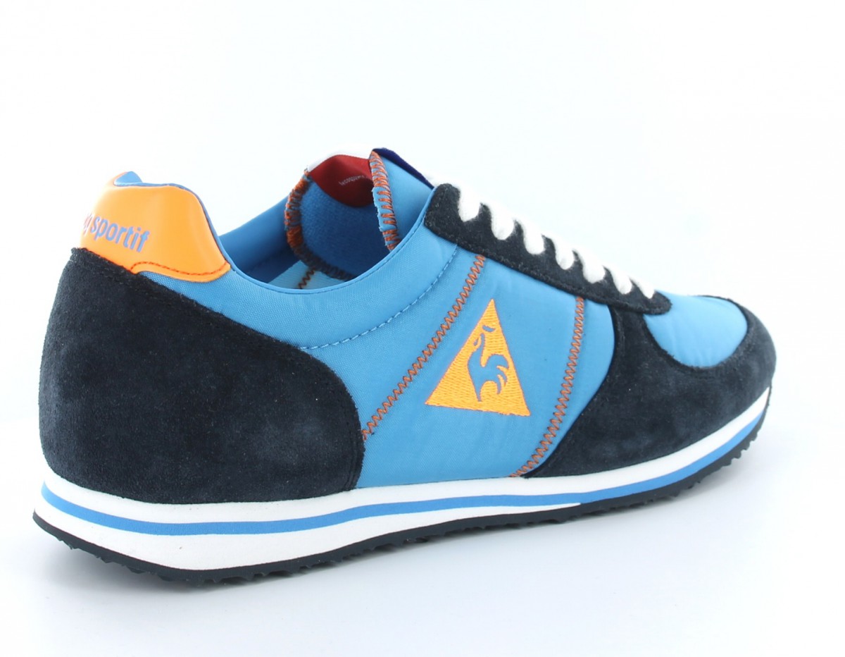 Lecoqsportif Bolivar BLEU/CIEL/ORANGE