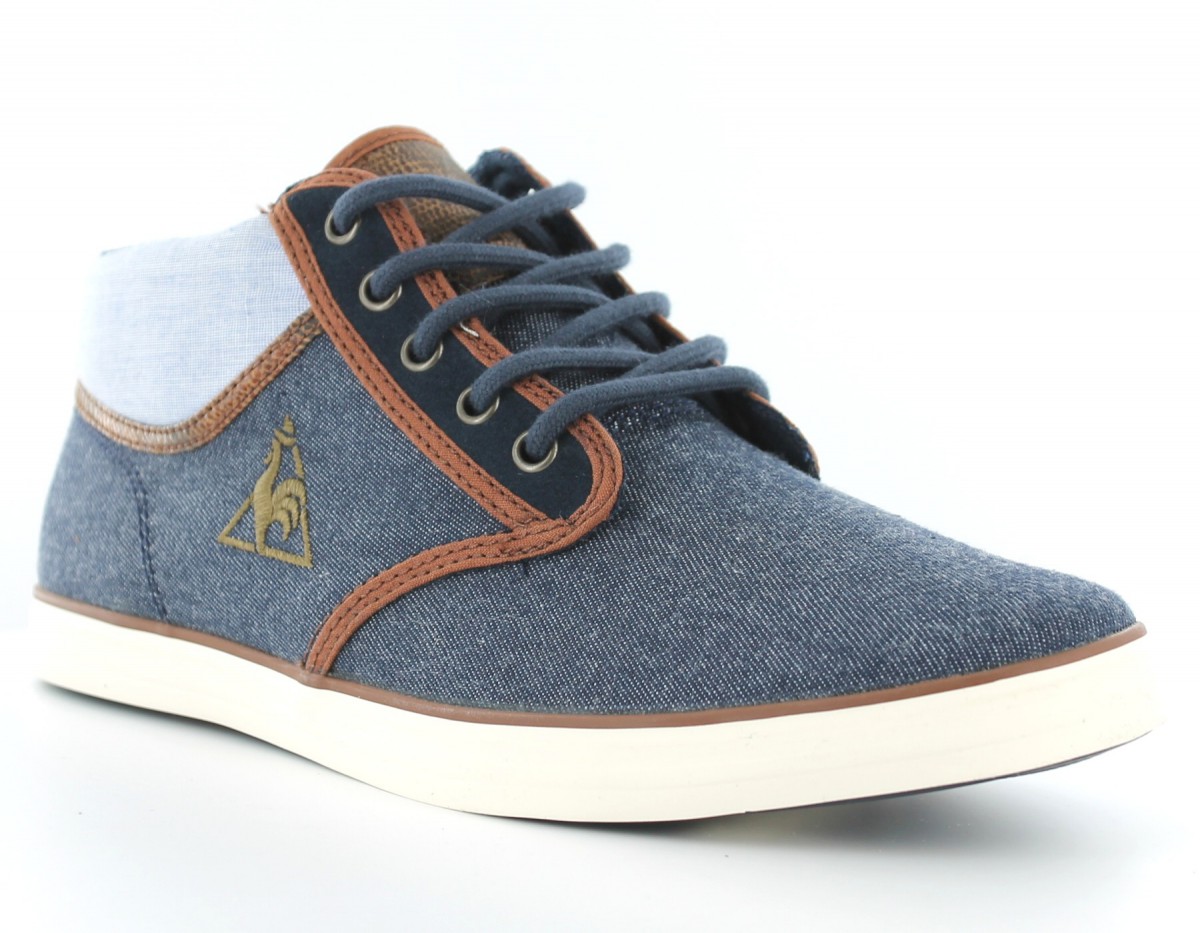 Lecoqsportif Brancion Chambrey BLEU/BLEU