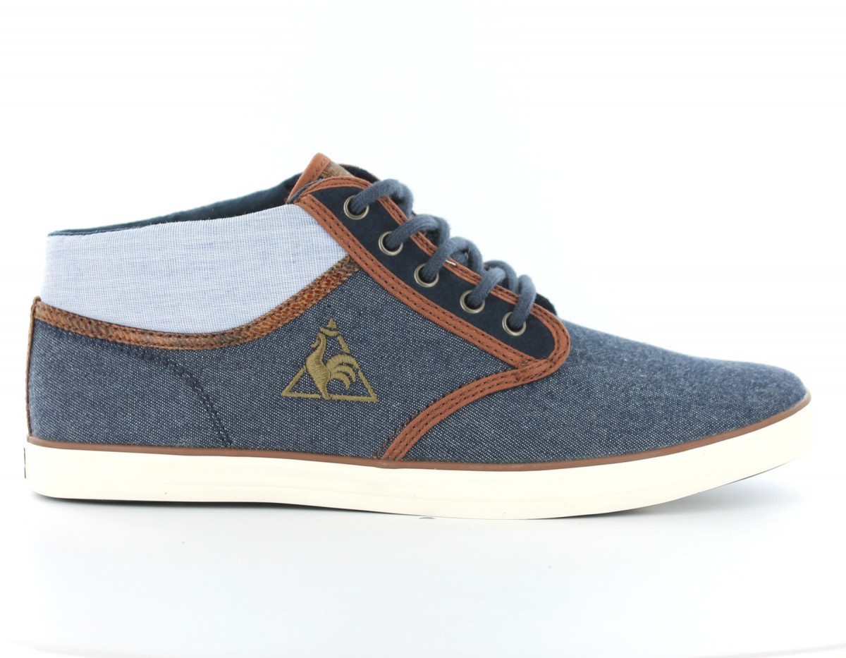 Lecoqsportif Brancion Chambrey BLEU/BLEU