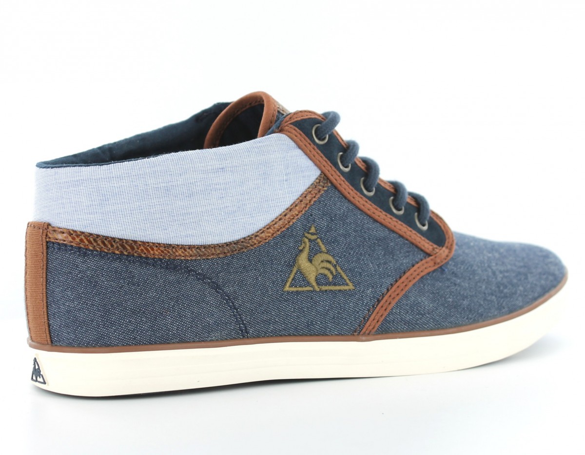 Lecoqsportif Brancion Chambrey BLEU/BLEU