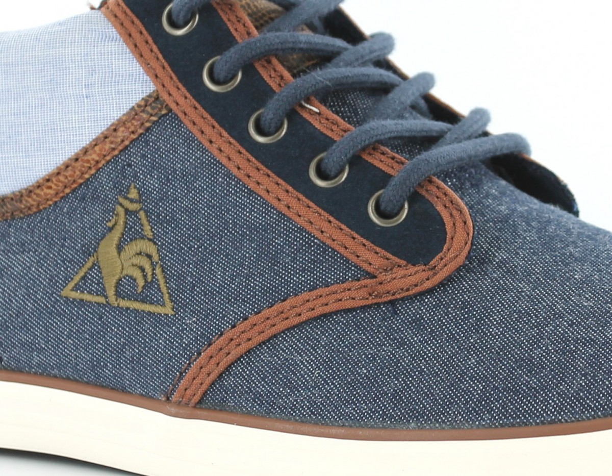 Lecoqsportif Brancion Chambrey BLEU/BLEU