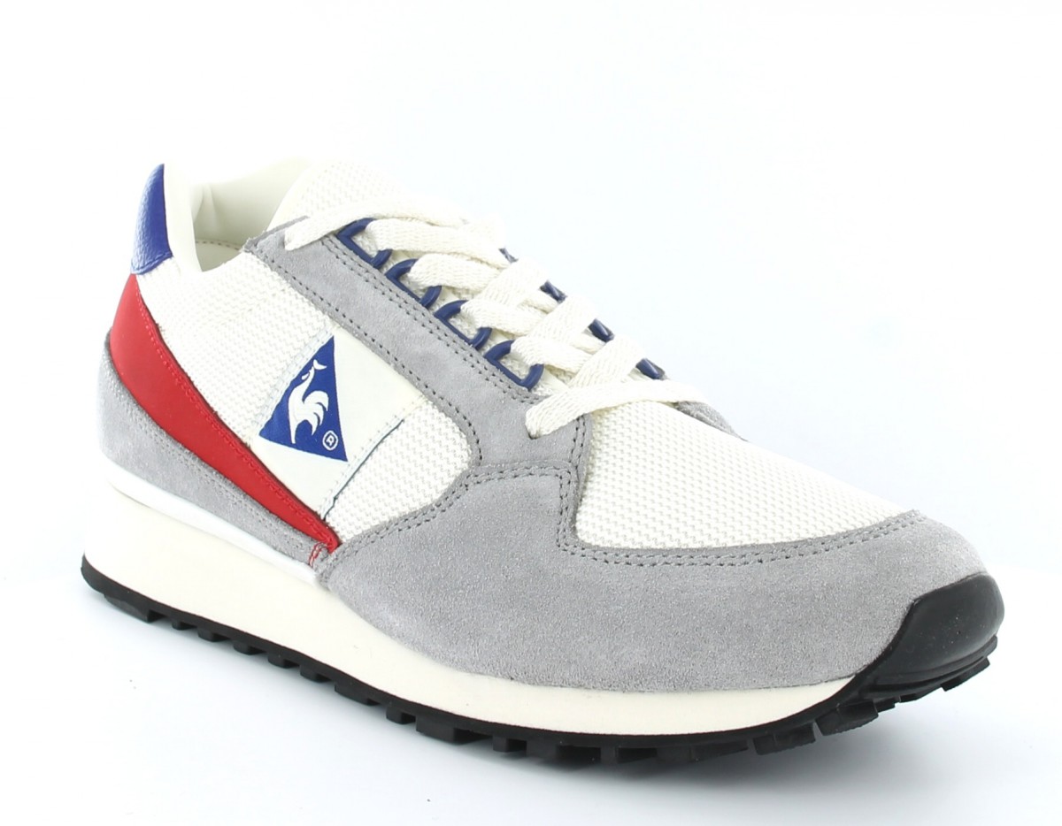 Lecoqsportif eclat 89 BLANC/BLEU/ROUGE