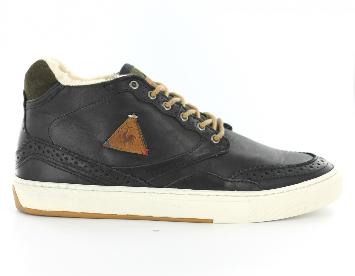 Lecoqsportif Vertigo Mid NOIR