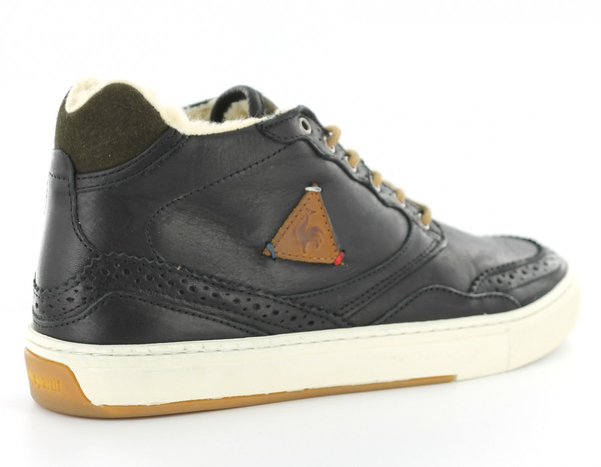 Lecoqsportif Vertigo Mid NOIR