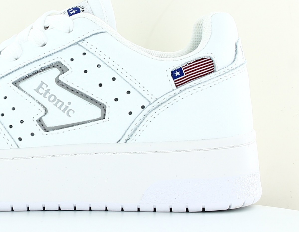 Etonic Duke university blanc