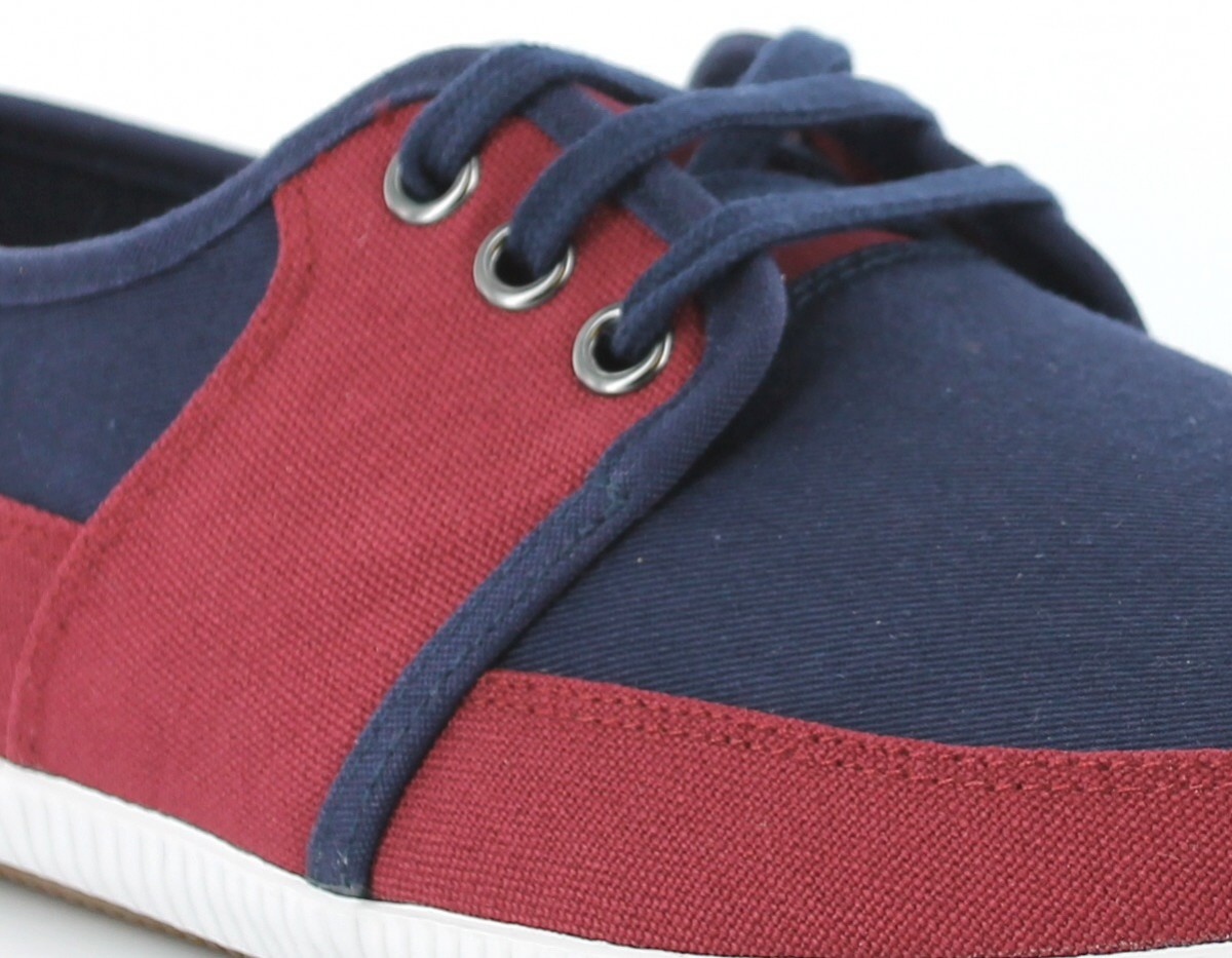 Fred Perry Tonic BLEU/BORDEAUX