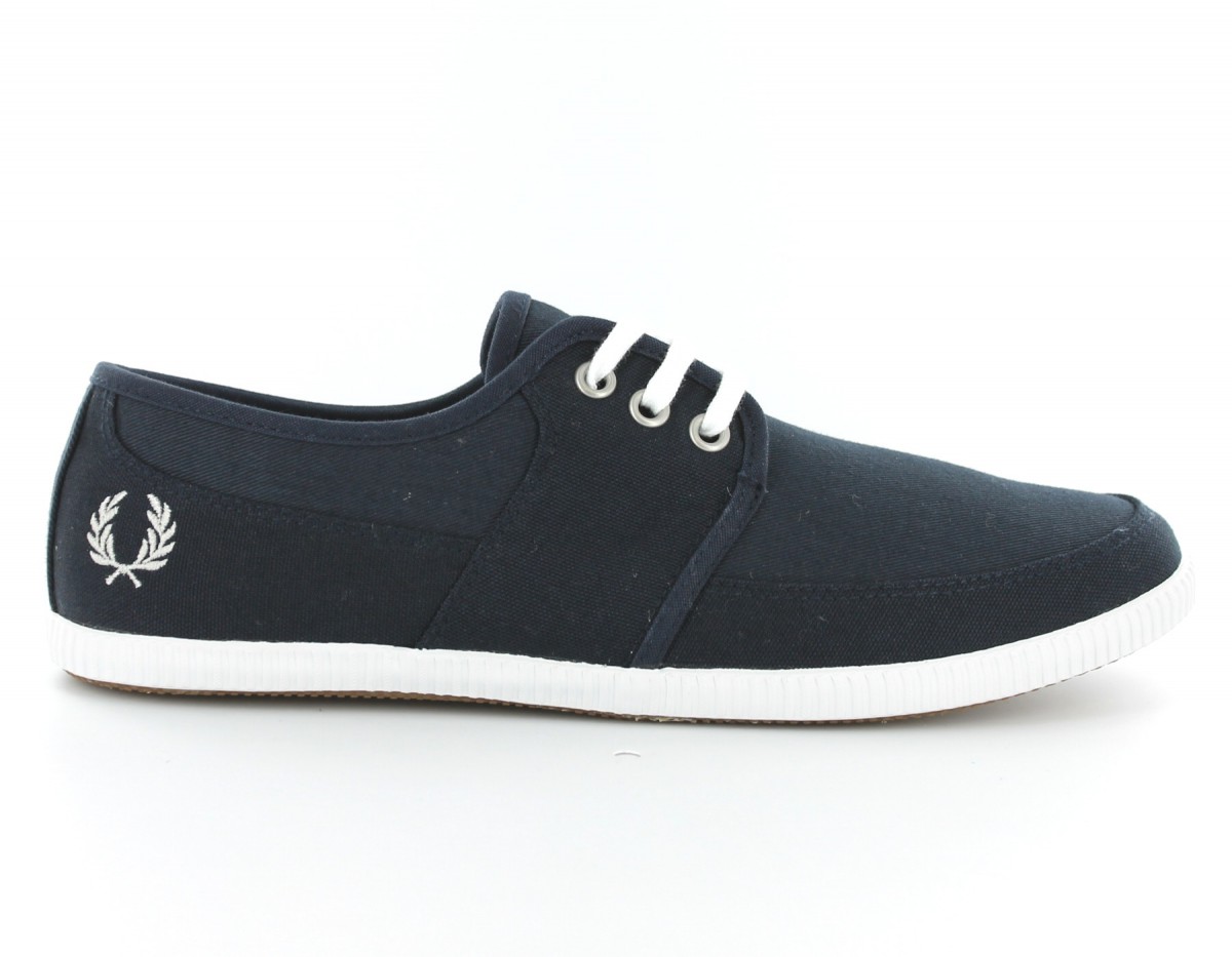 Fred Perry Tonic BLEU/SILVER