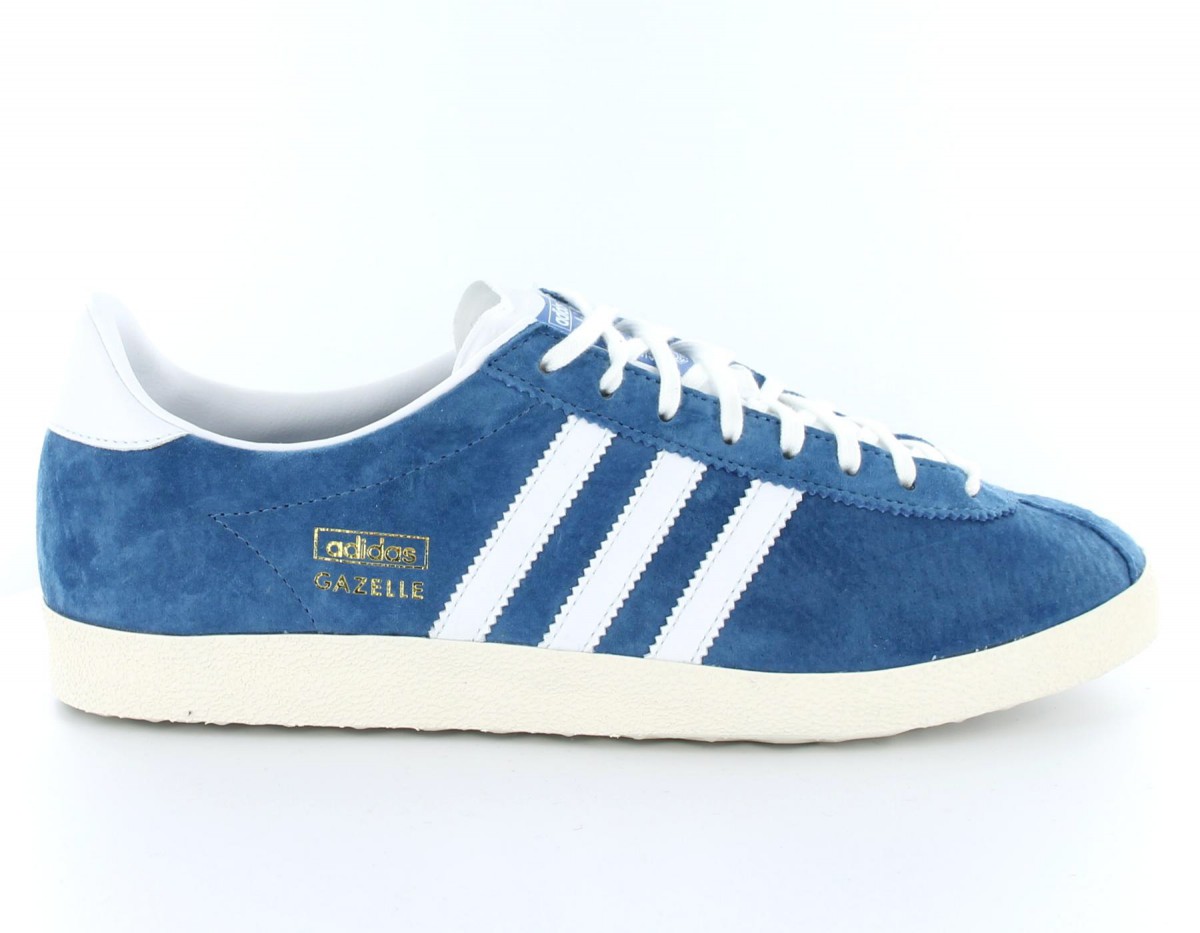 Adidas Gazelle og BLEU/BLANC