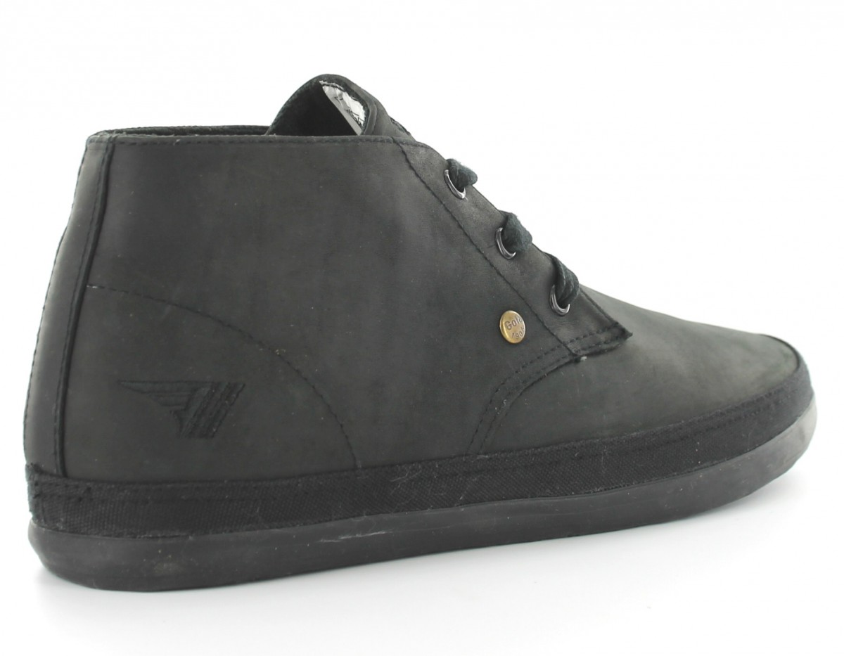 Gola Guard leather NOIR