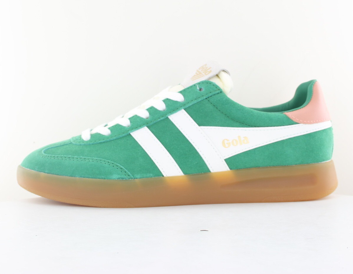 Gola Cyclone vert terracotta