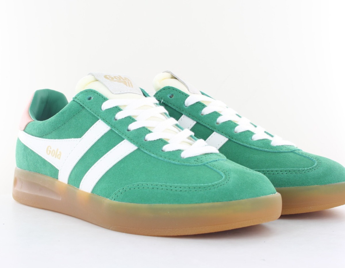 Gola Cyclone vert terracotta