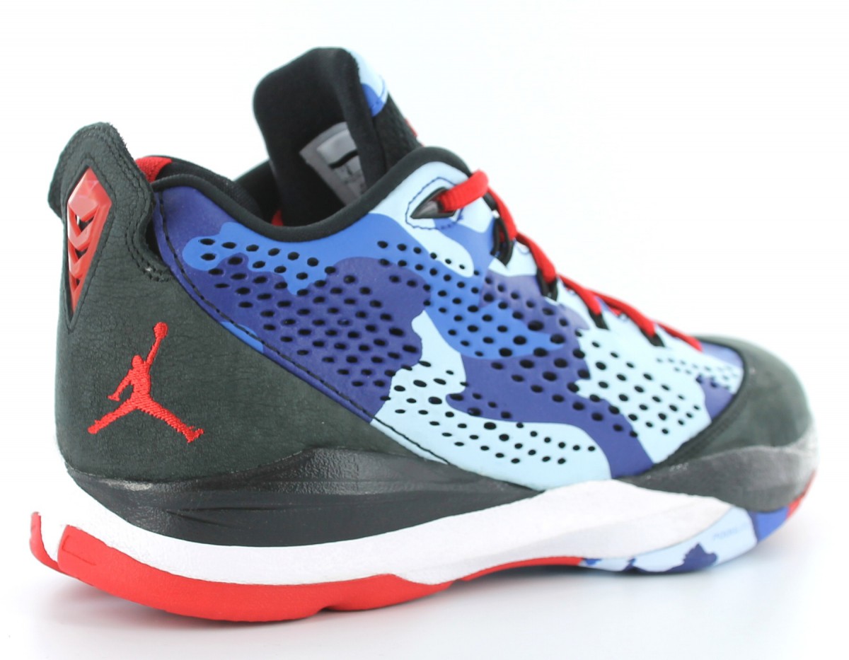 Jordan CP3 VII (7) CLIPPERS/CAMO