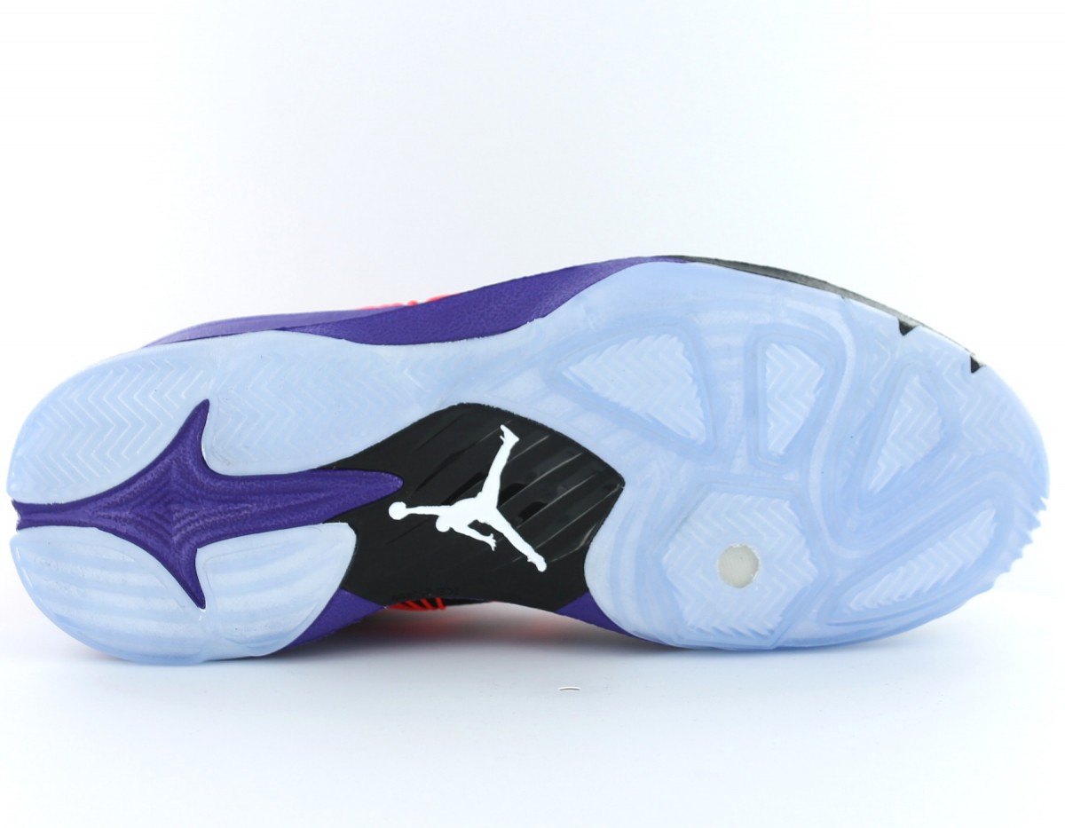 Jordan CP3 VII (7) AE NOIR/VIOLET/ROUGE