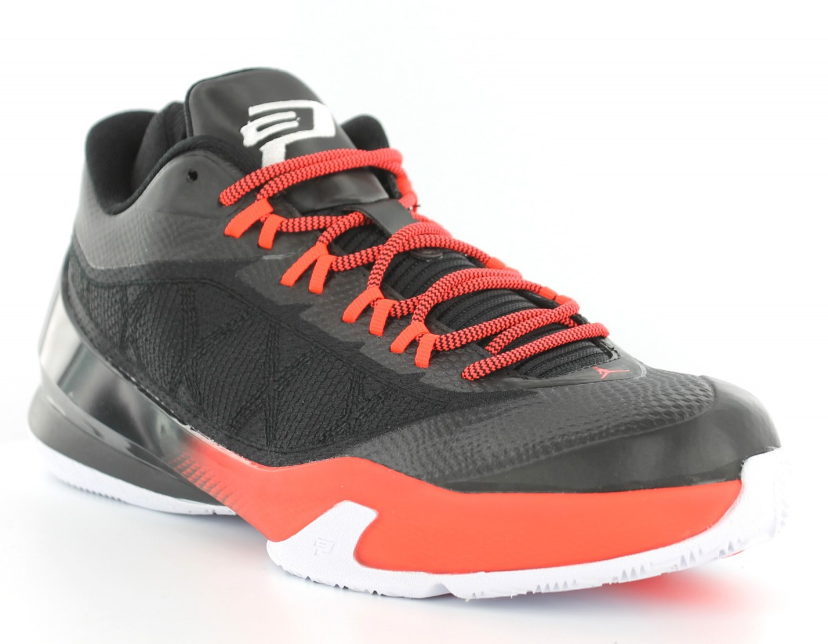 Jordan CP3 VIII (8) NOIR/ROUGE