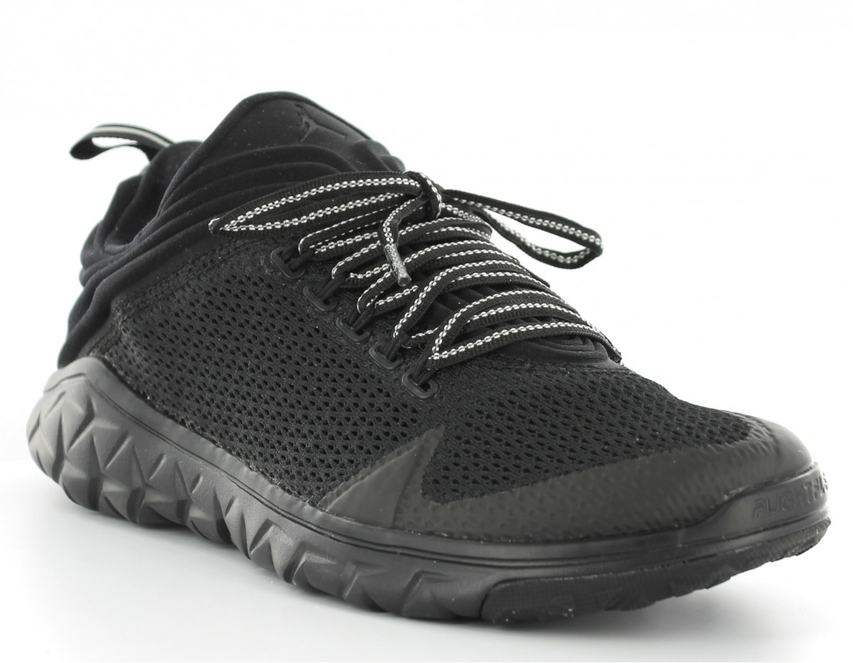 Jordan Jordan FLIGHT FLEX TRAINER TRIPLE BLACK NOIR/NOIR