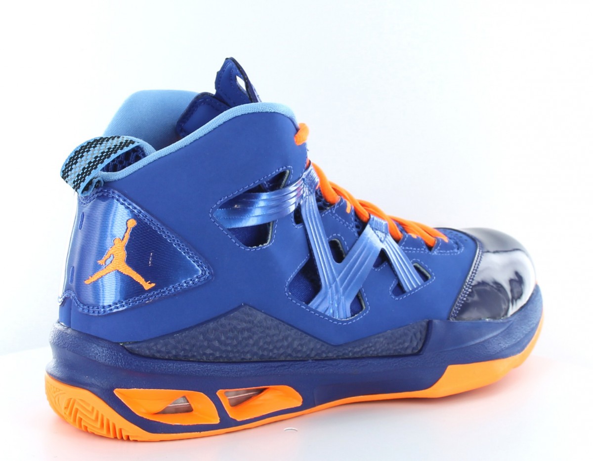 Jordan Jordan Melo M9 BLEU/ORANGE