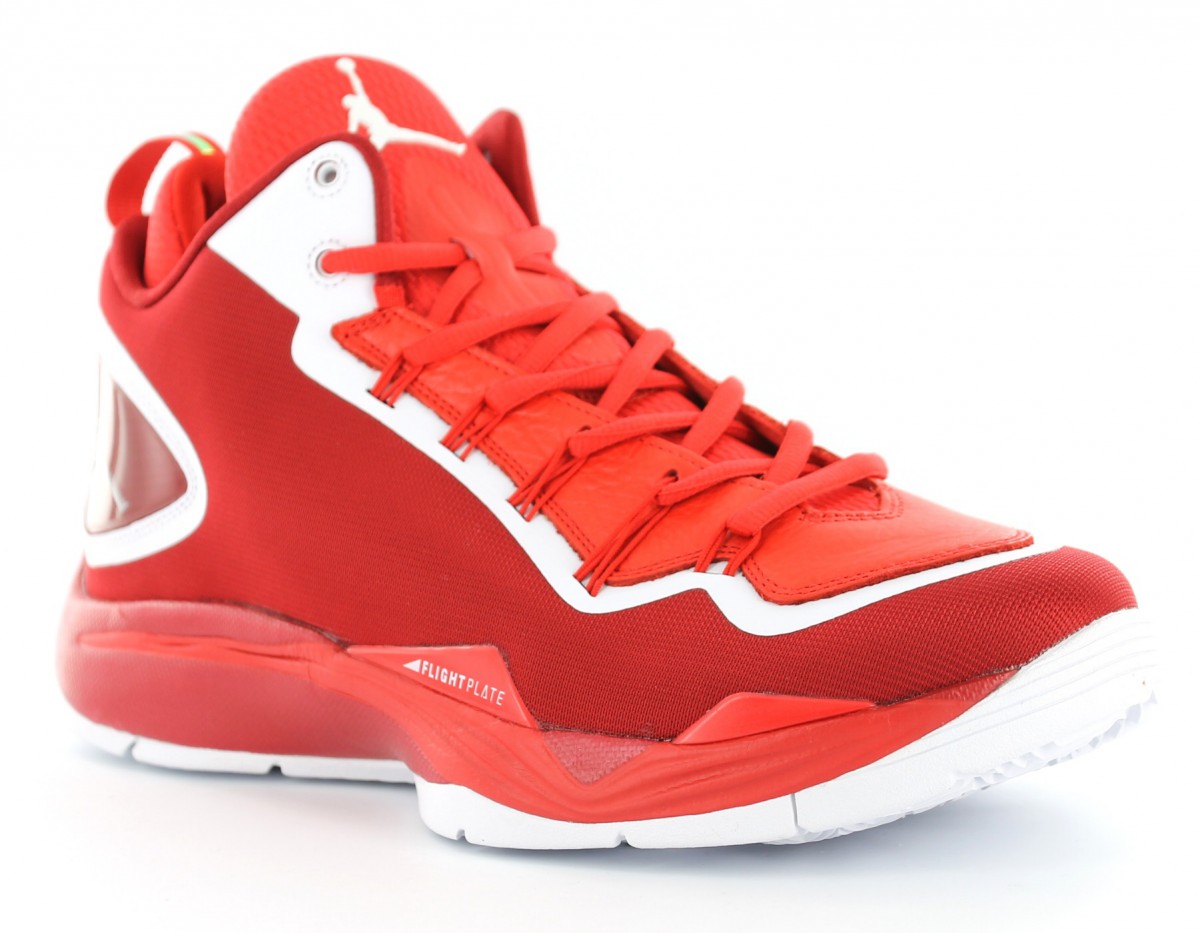 Jordan Jordan Superfly 2 PO ROUGE/BLANC