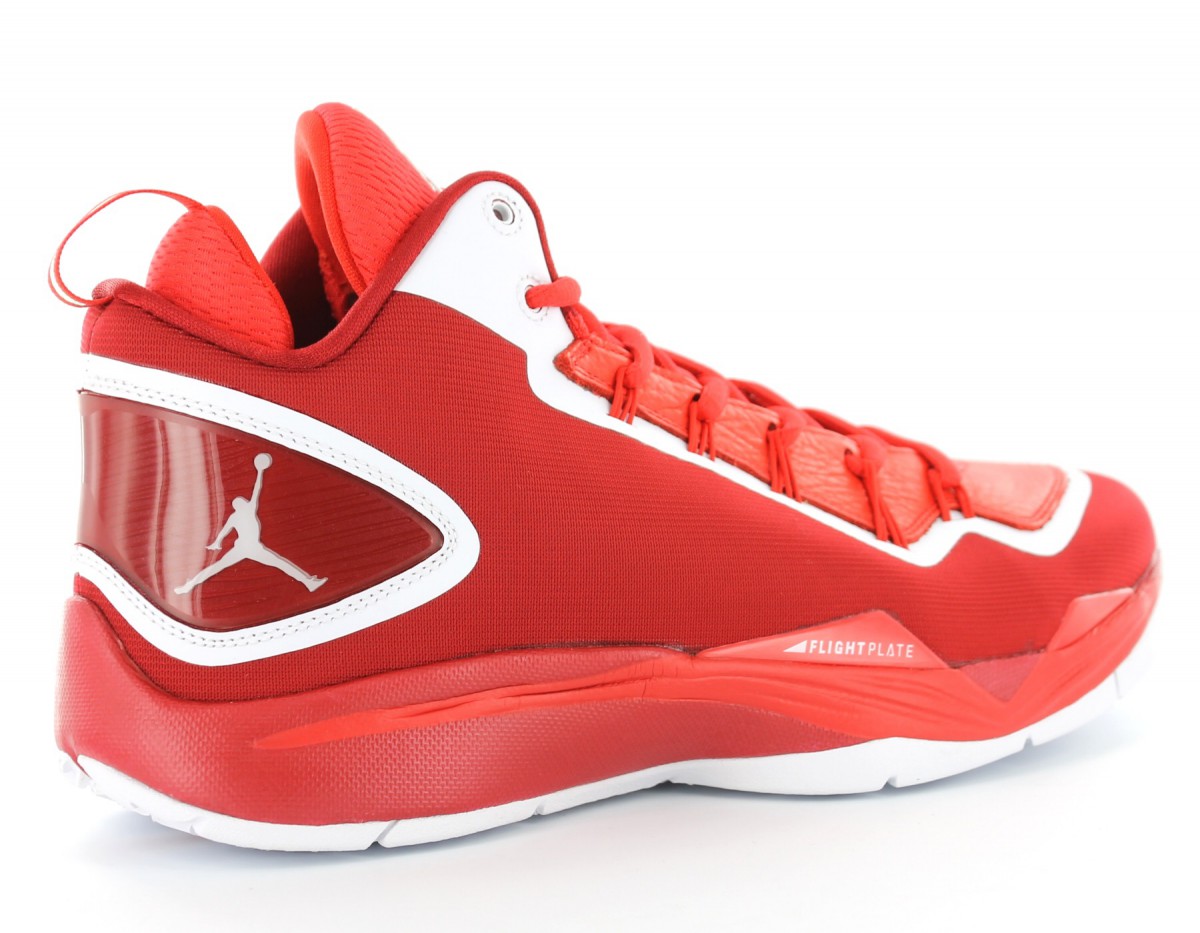 Jordan Jordan Superfly 2 PO ROUGE/BLANC