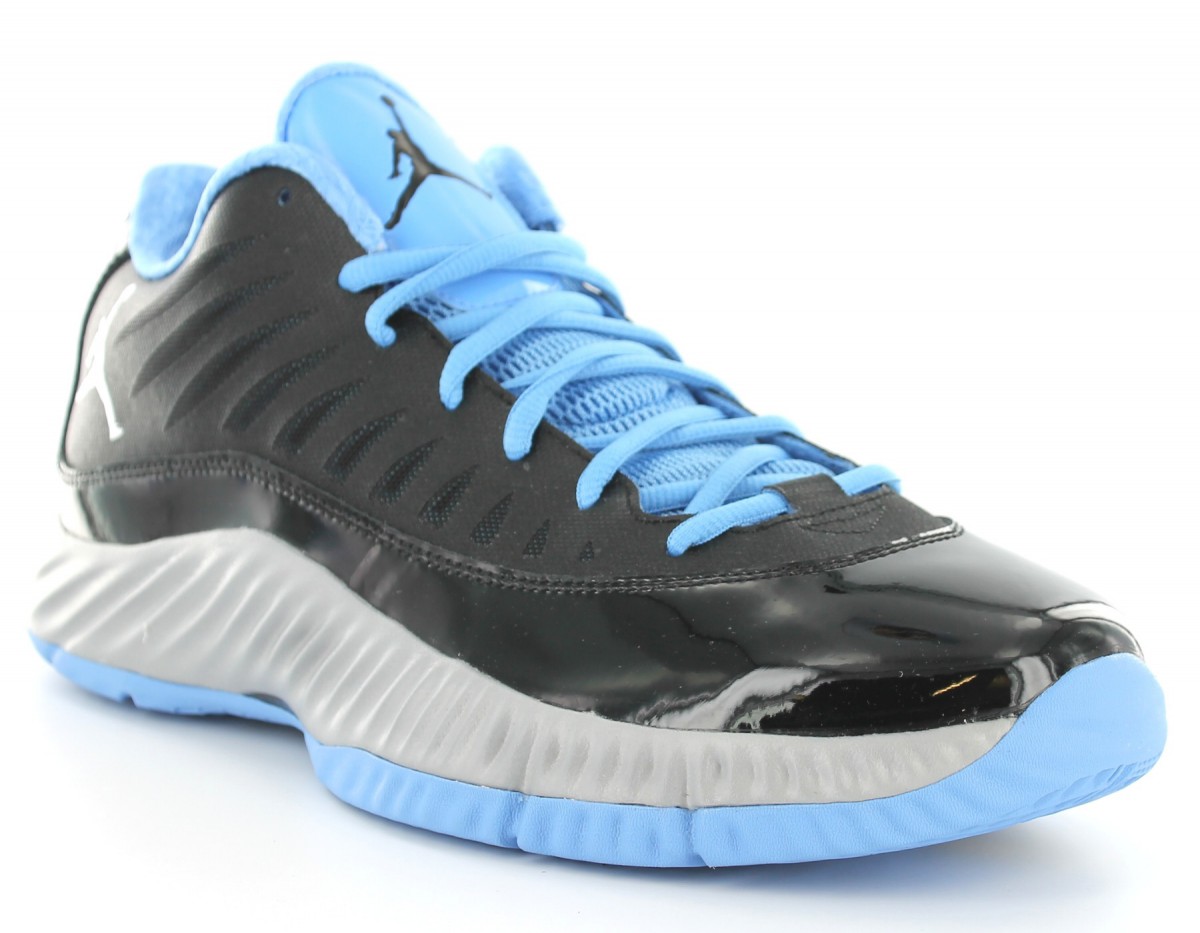 Jordan Jordan Superfly lo NOIR/GRIS/BLEU