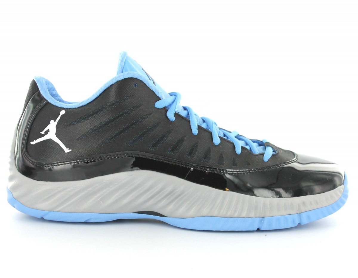 Jordan Jordan Superfly lo NOIR/GRIS/BLEU