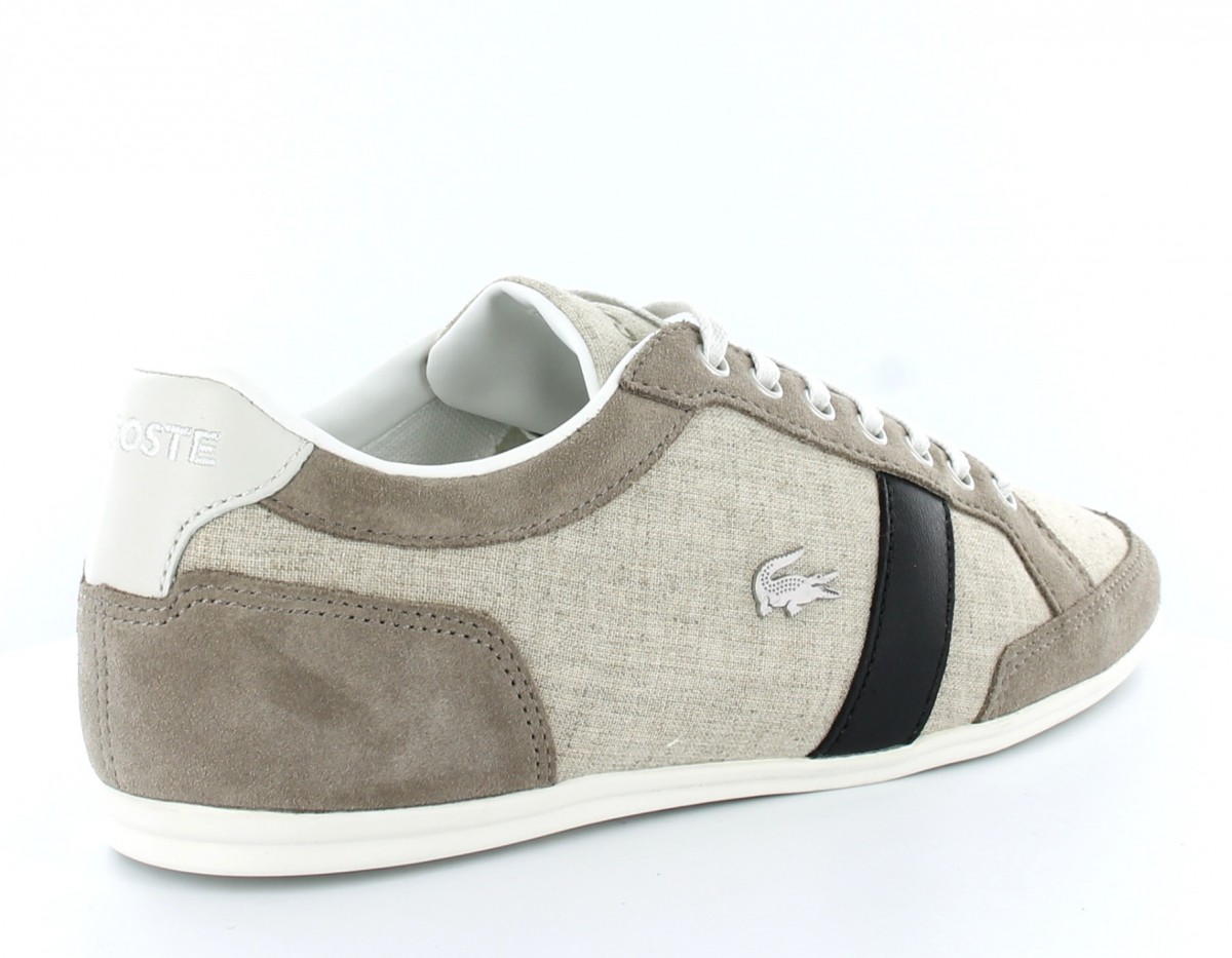 Lacoste Alisos 12 srm BLANC/BEIGE