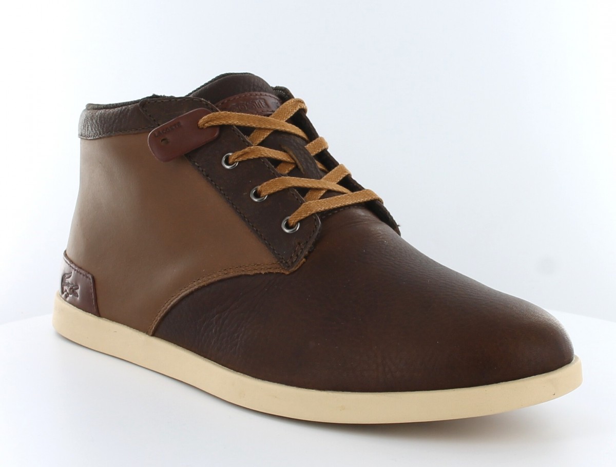 Lacoste Fairbrooke MARRON/BEIGE