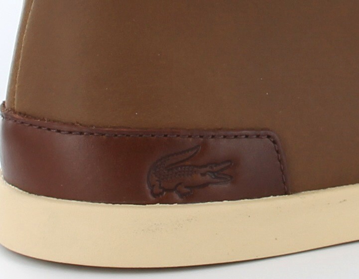 Lacoste Fairbrooke MARRON/BEIGE