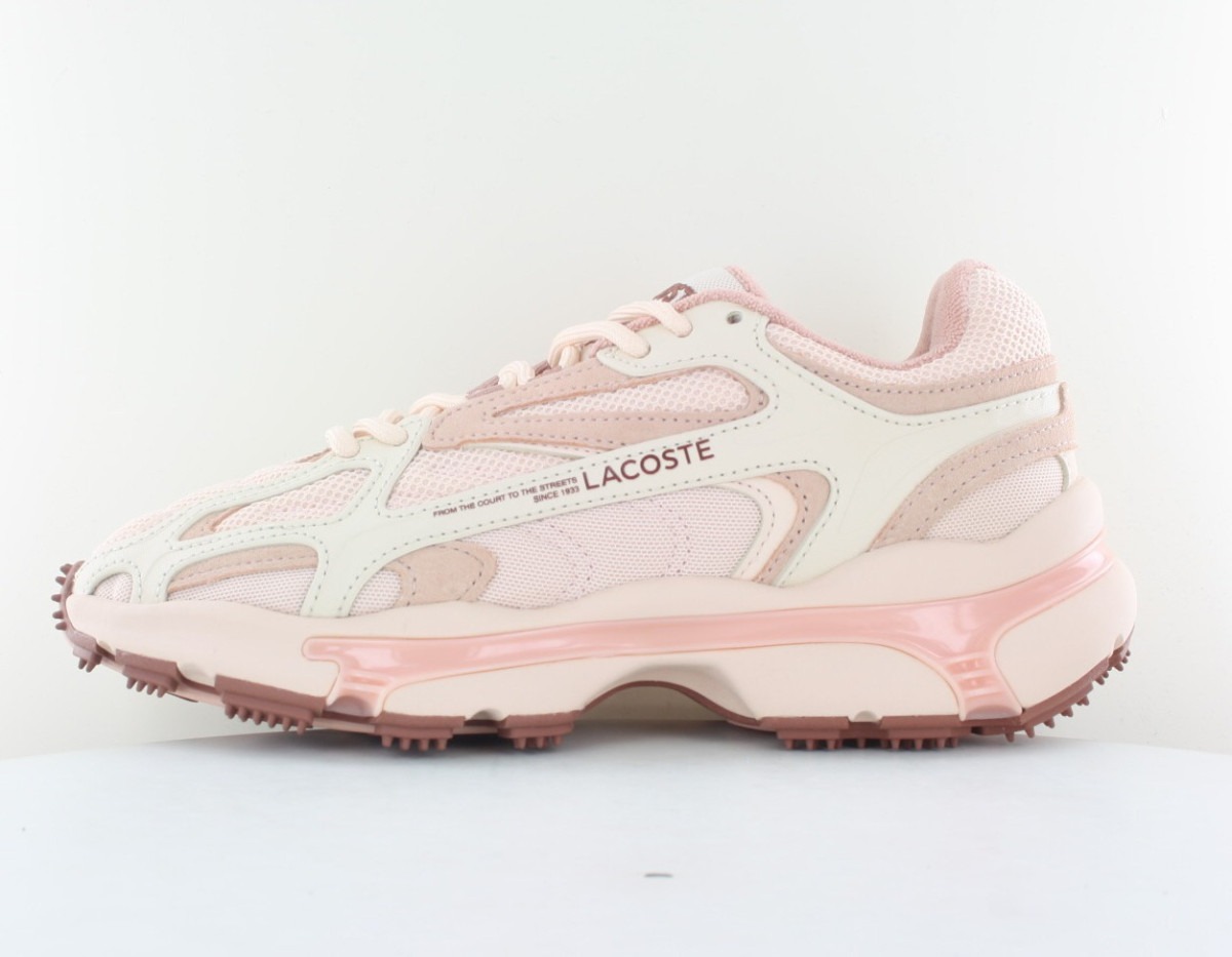 Lacoste L003 2k24 rose beige