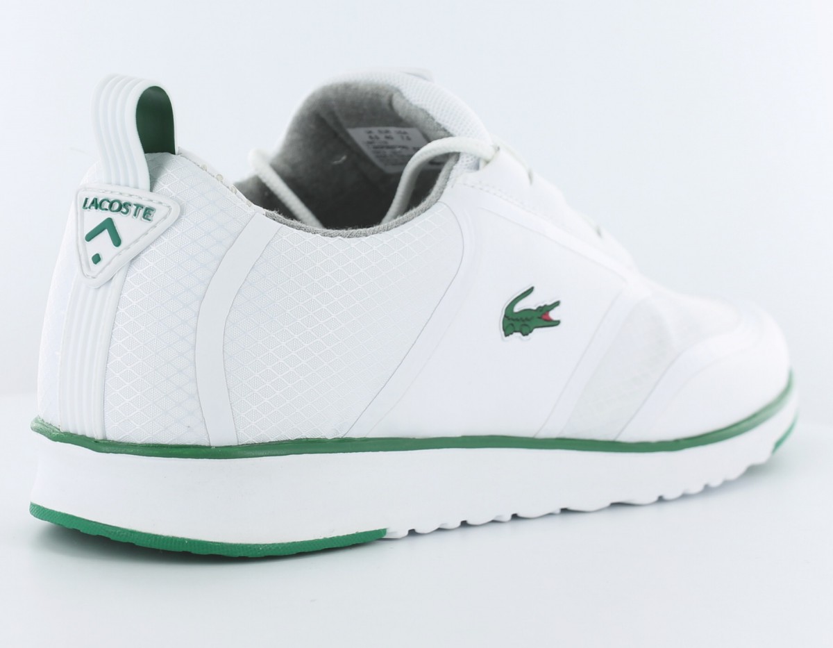 Lacoste L.IGHT LT12 SPM BLANC/VERT