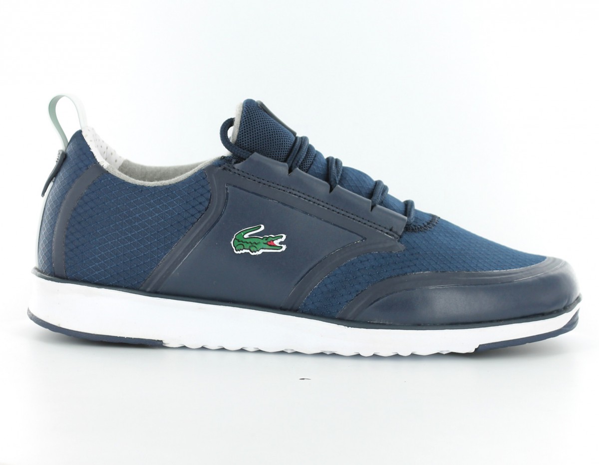 Lacoste L.IGHT LT12 SPM BLEU/MARINE/BLANC